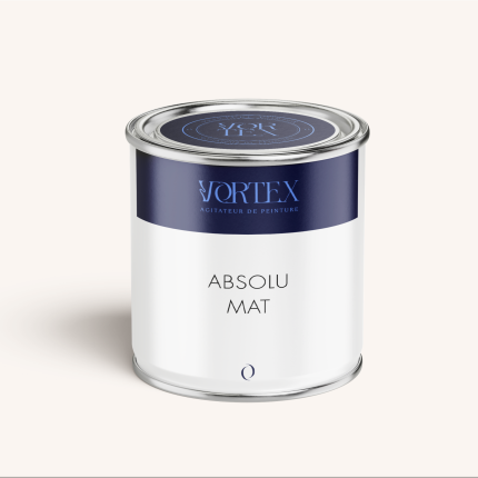 finition intérieure absolu mat