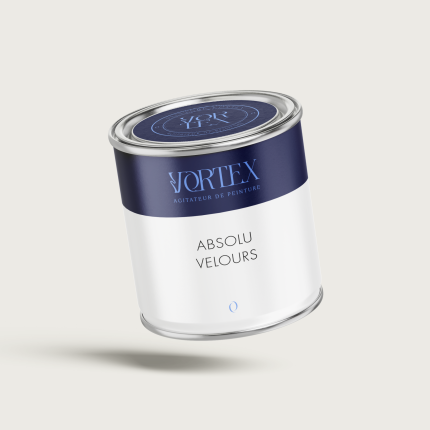 Peinture de finition absolu velours