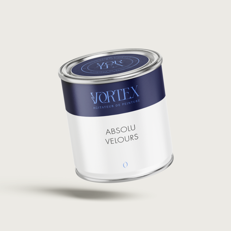 Peinture de finition absolu velours