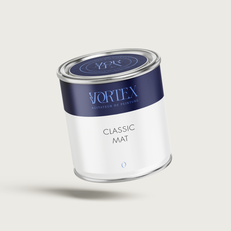 peinture plafond classic mat