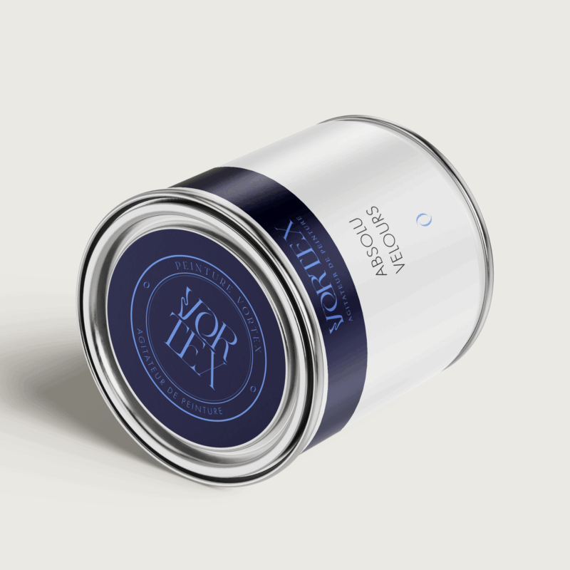 peinture impression velours